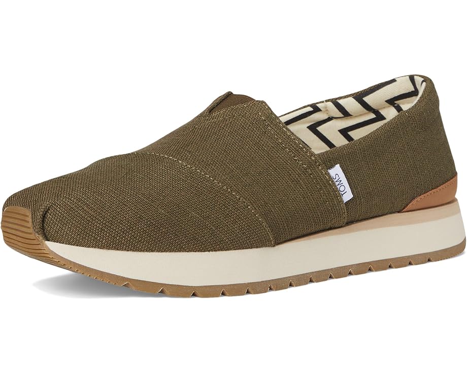 TOMS Resident Plus - Front View