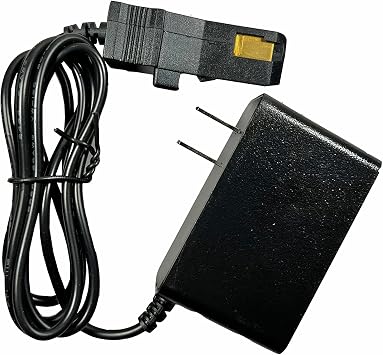 EFP 12-Volt Battery Charger Probe for Power Wheels 00801-1778, Gray Battery, Orange Top Batteries, 00801-0638 00801-0972 00801-1480 00801-1661 00801-1778 00801-1869