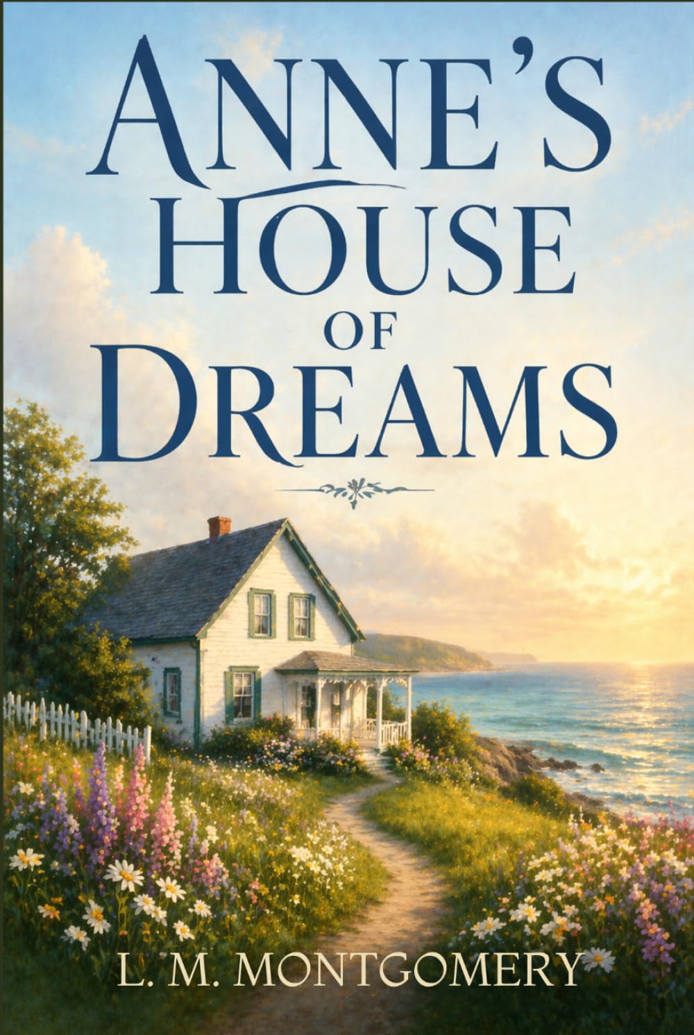 ANNE’S HOUSE OF DREAMS