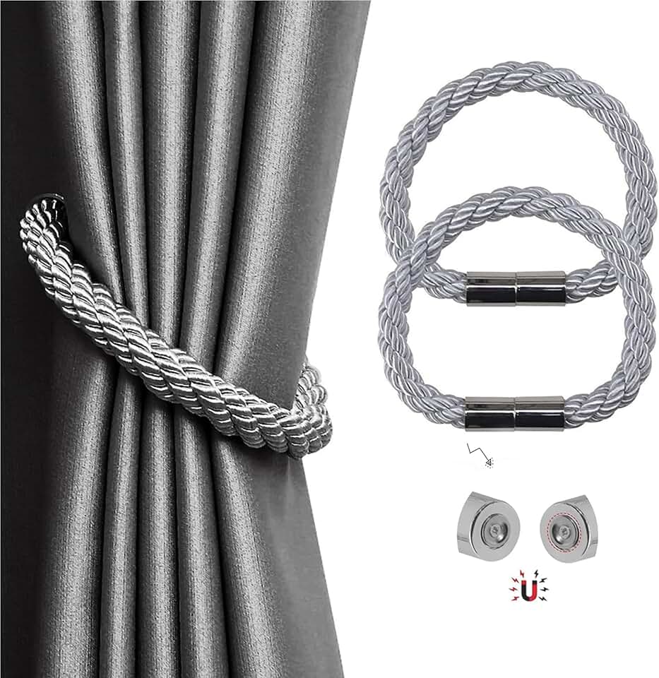 Amazon.co.uk tie backs