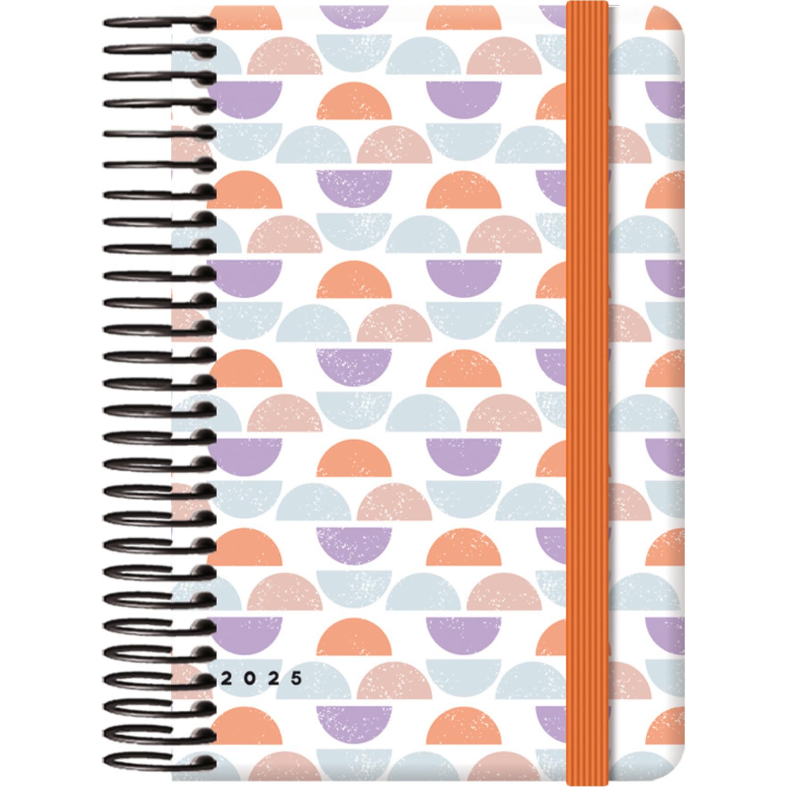 Dohe Diary 2025 Week View Pocket Size 8 5 X - Desertcart