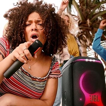 JBL PARTYBOX WIRELESS MIC Digital wireless microphones