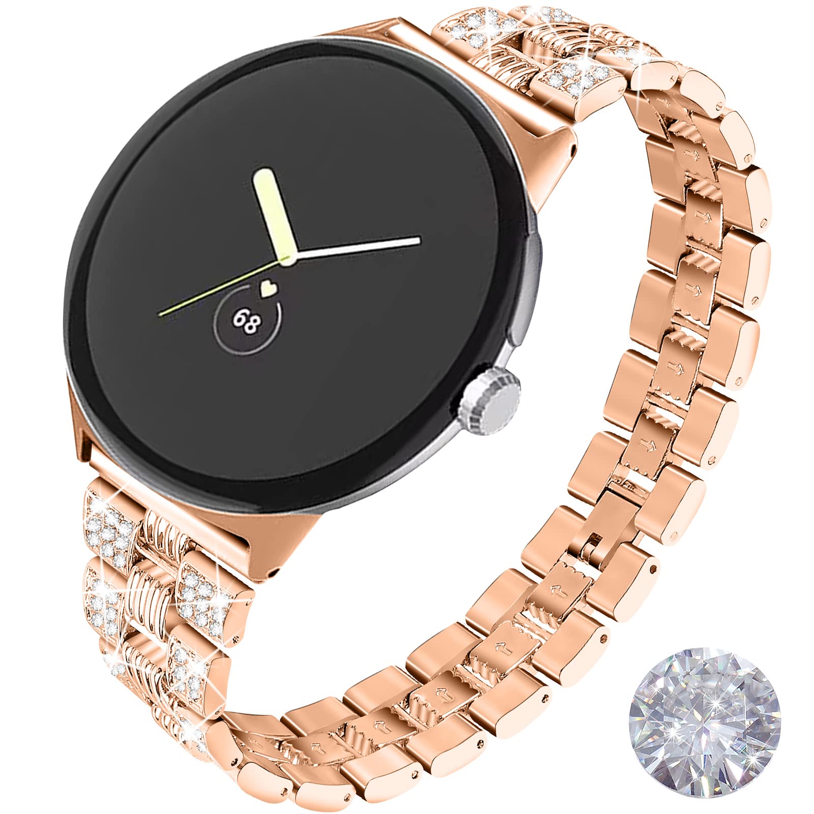 Amazon.co.jp: [Miimall] ファッションバンド 対応Google Pixel Watch 
