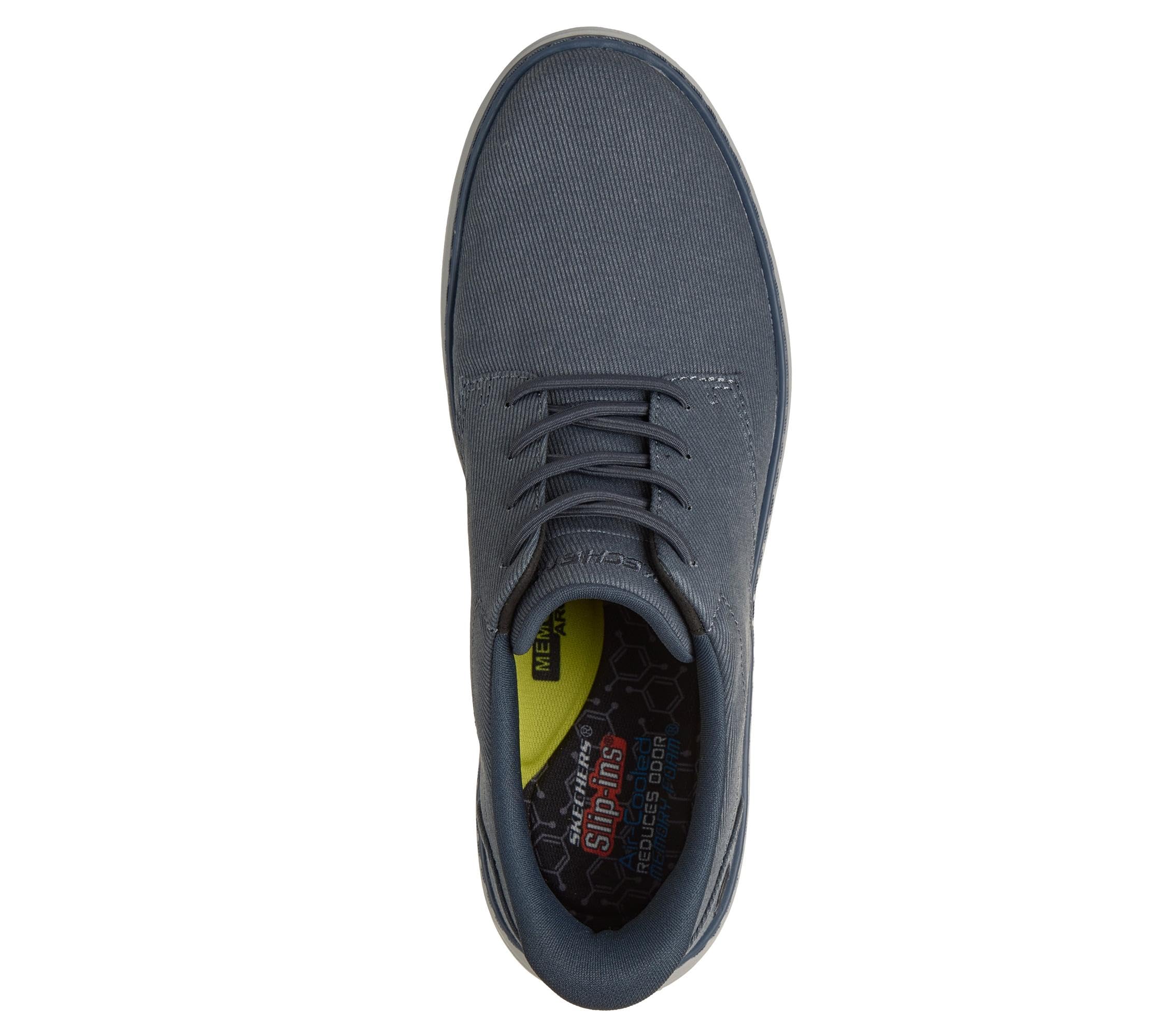 Skechers Uomo Hyland Slip-in ALLENATRICE