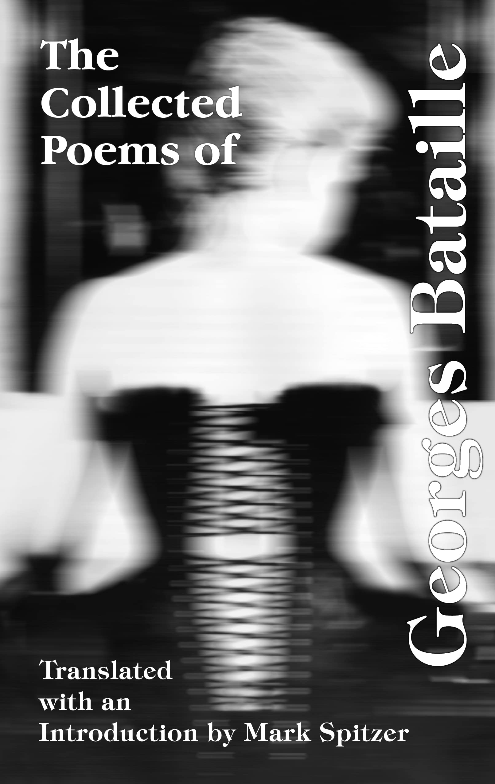 Buy The Collected Poems of Georges Bataille — BookShops.in