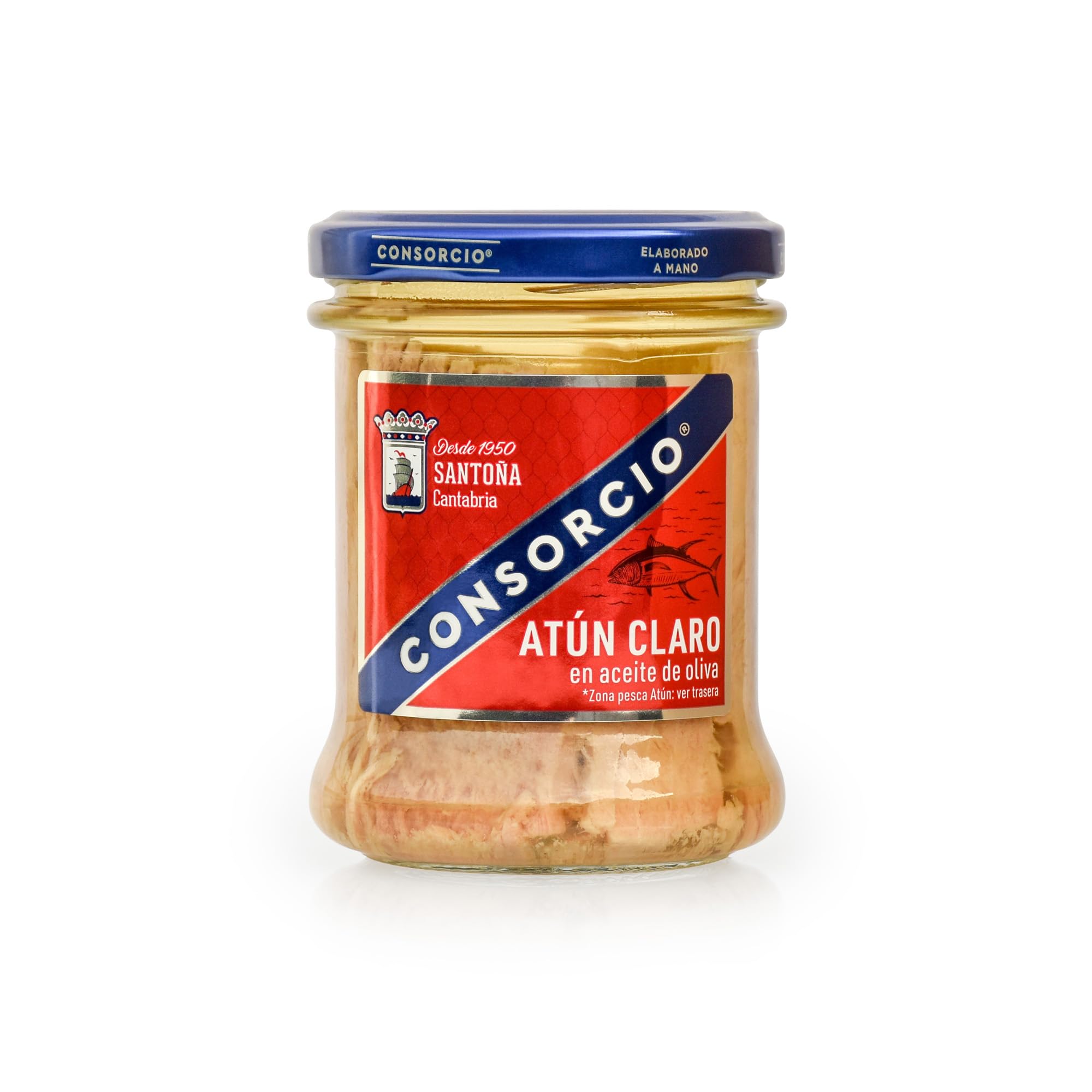 Pack conservas gourmet "Consorcio"
