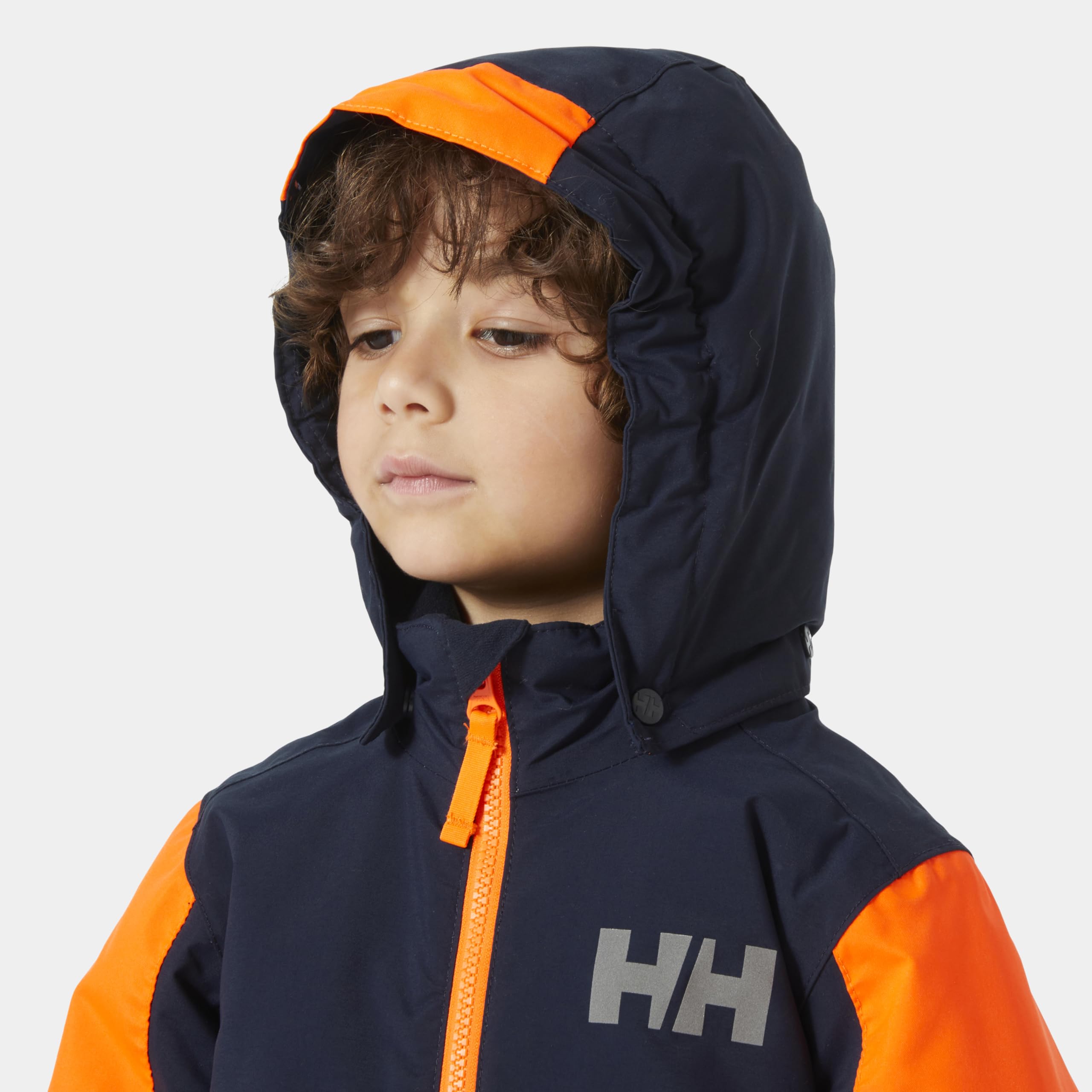 Helly Hansen Rider 2.0 Chaqueta de Esquí Aislante Unisex Niños