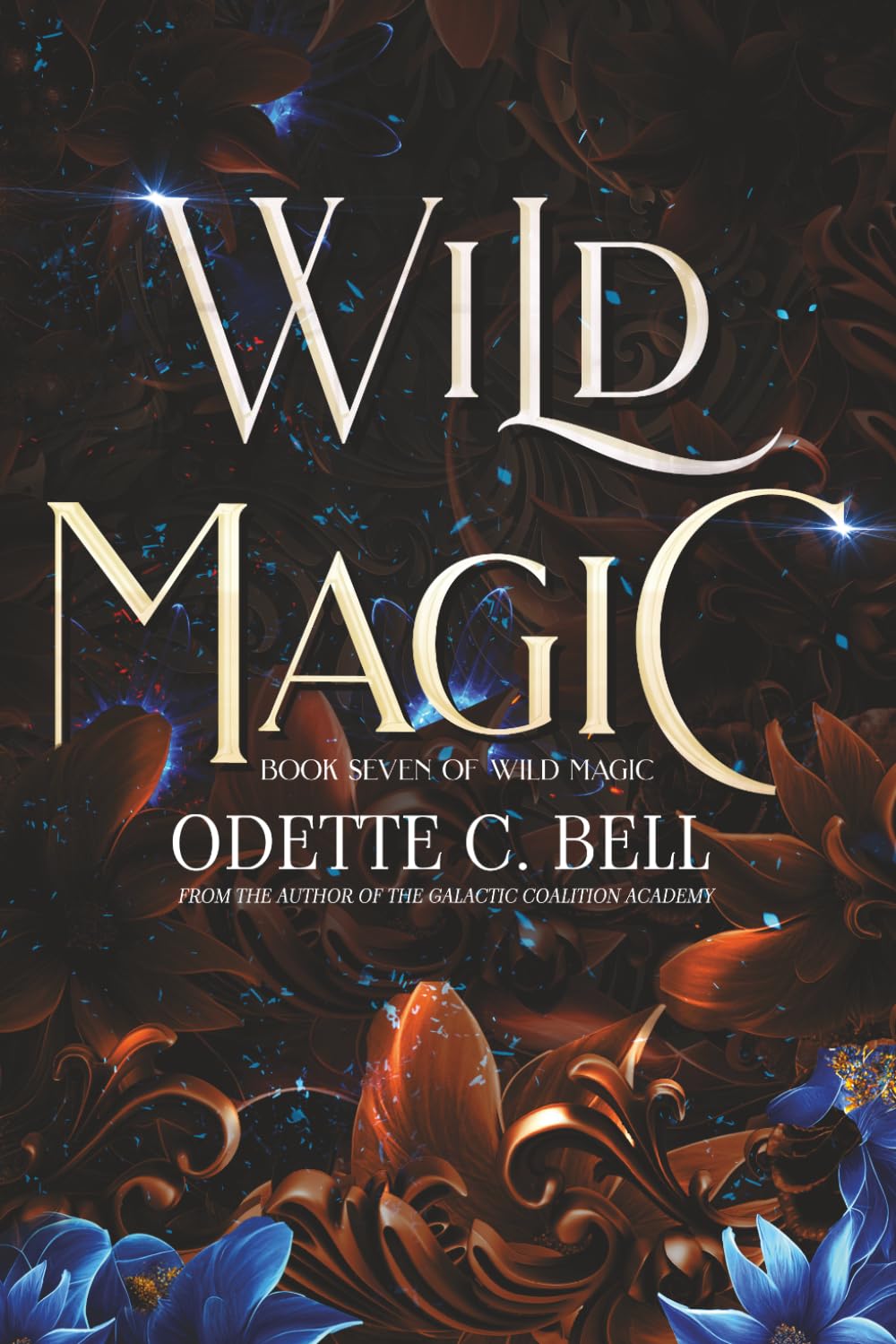 Wild Magic Book Seven