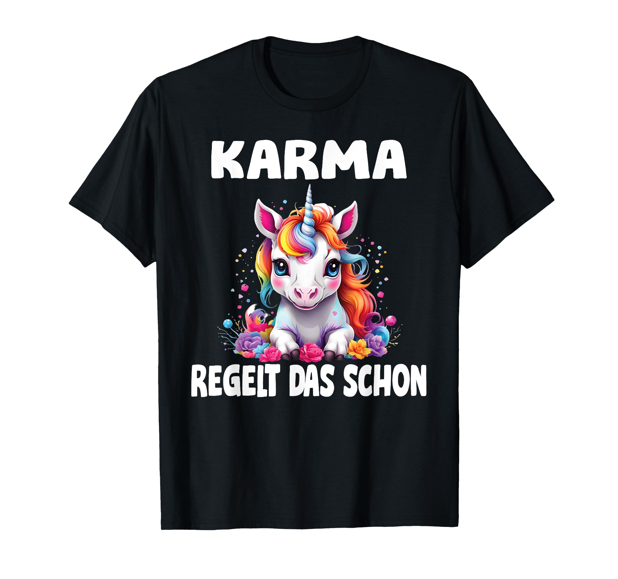 Kleidung mit Designs von Amazon Merch on Demand