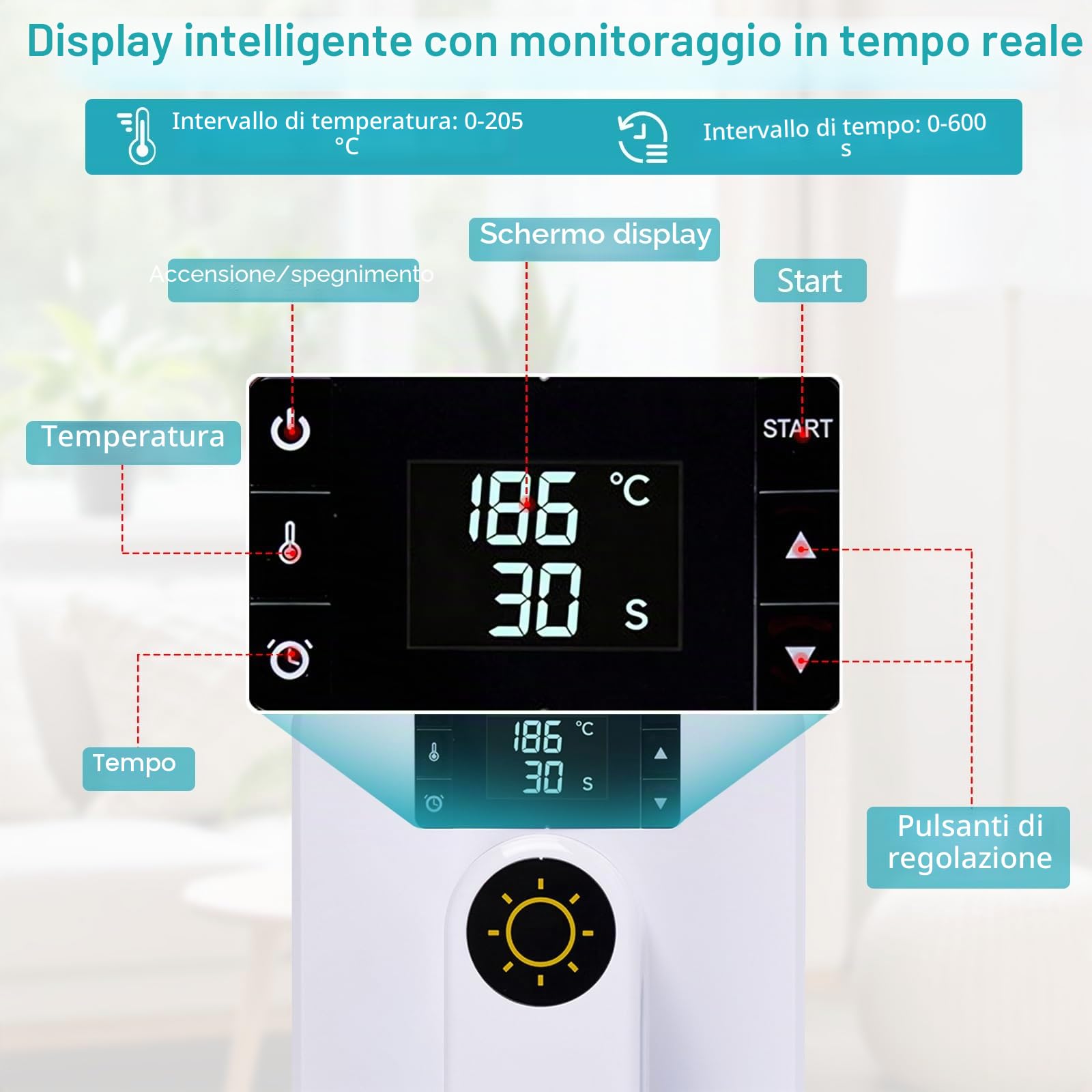Pressa a Caldo per Magliette, Termopressa DIY Portatile, Facile da Stirare, Riscaldamento Rapido, Macchina Stampante per Vestiti, Borse, T-Shirt Stampante Trasferimento Termico