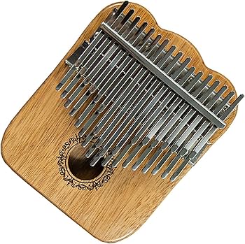 Amazon | 34 キー親指ピアノ二重層クロマチックカリンバポータブル鍵盤 Amazon | 34 キー親指ピアノ二重層クロマチックカリンバポータブル鍵盤
