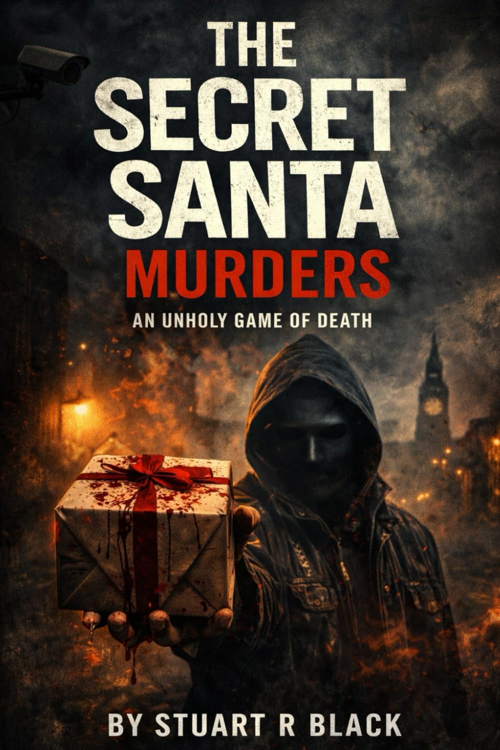 The Secret Santa Murders: An Unholy Game Of Death