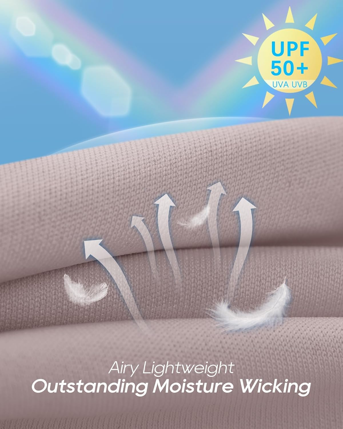 G4Free Workout Athletic Tops High Neck Tanks Loose Sleeveless Summer Running Shirt Gym Shirts((Gray Lilac,XXL) - Image 4