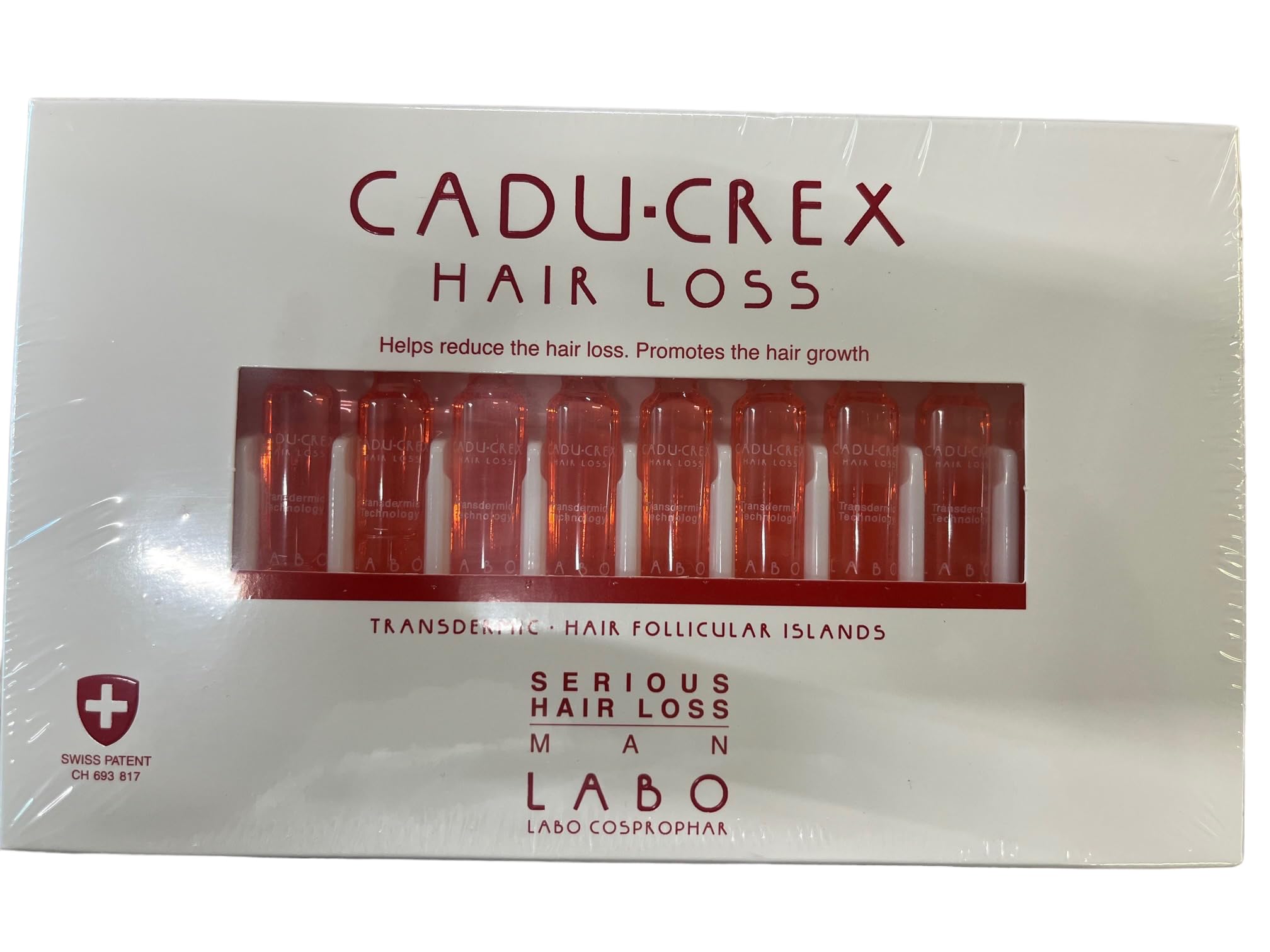 REF 03 Maintainer Poplex Hair Strenghtener 3.38 fl oz