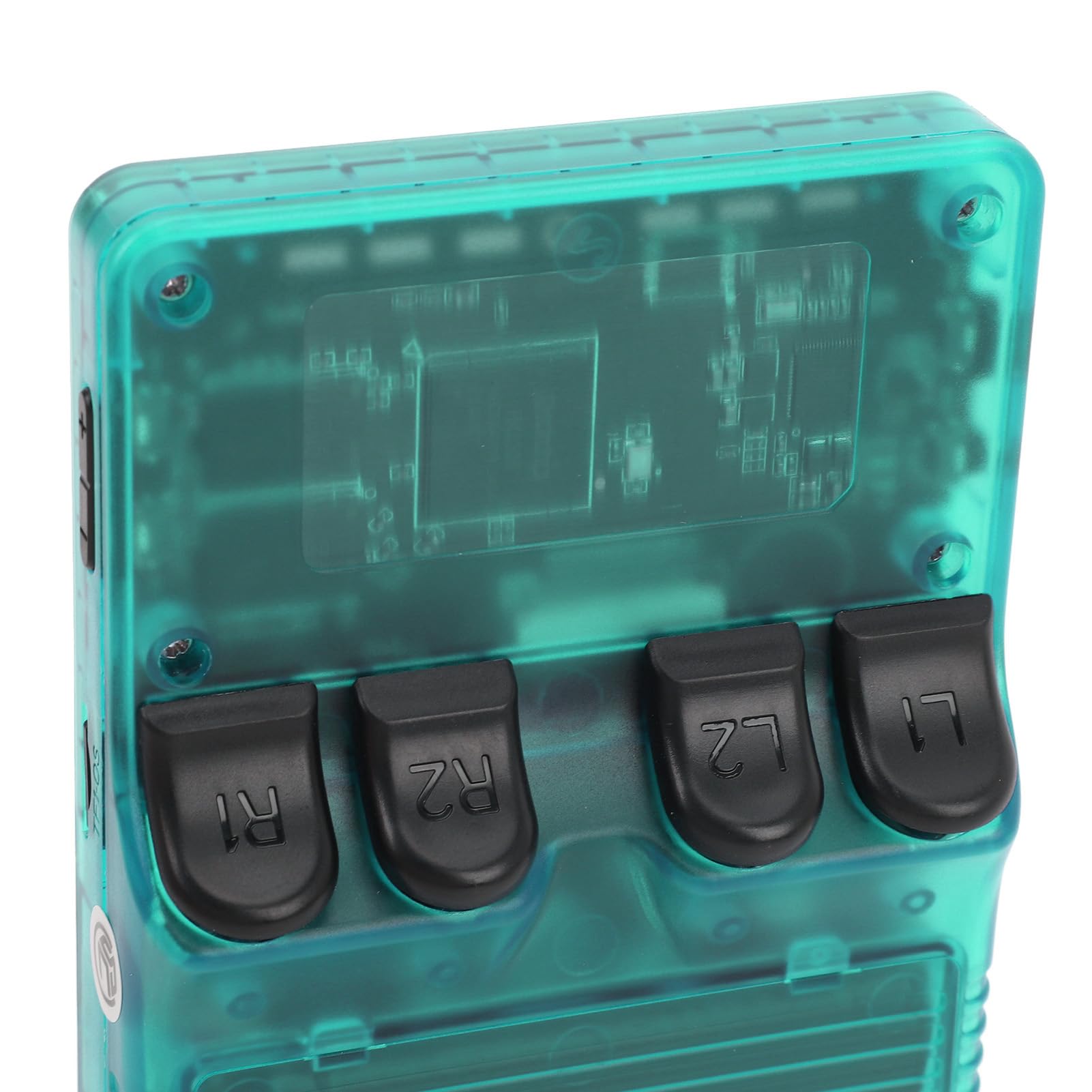 Ordinateur de Poche R36s, Console Rétro, Console de Jeu Rétro, Console de Jeu Portable, écran Couleur 3,5 Pouces, 640 X 480 IPS, Double Joystick 3D, Lecteur de Jeu Vidéo Portable