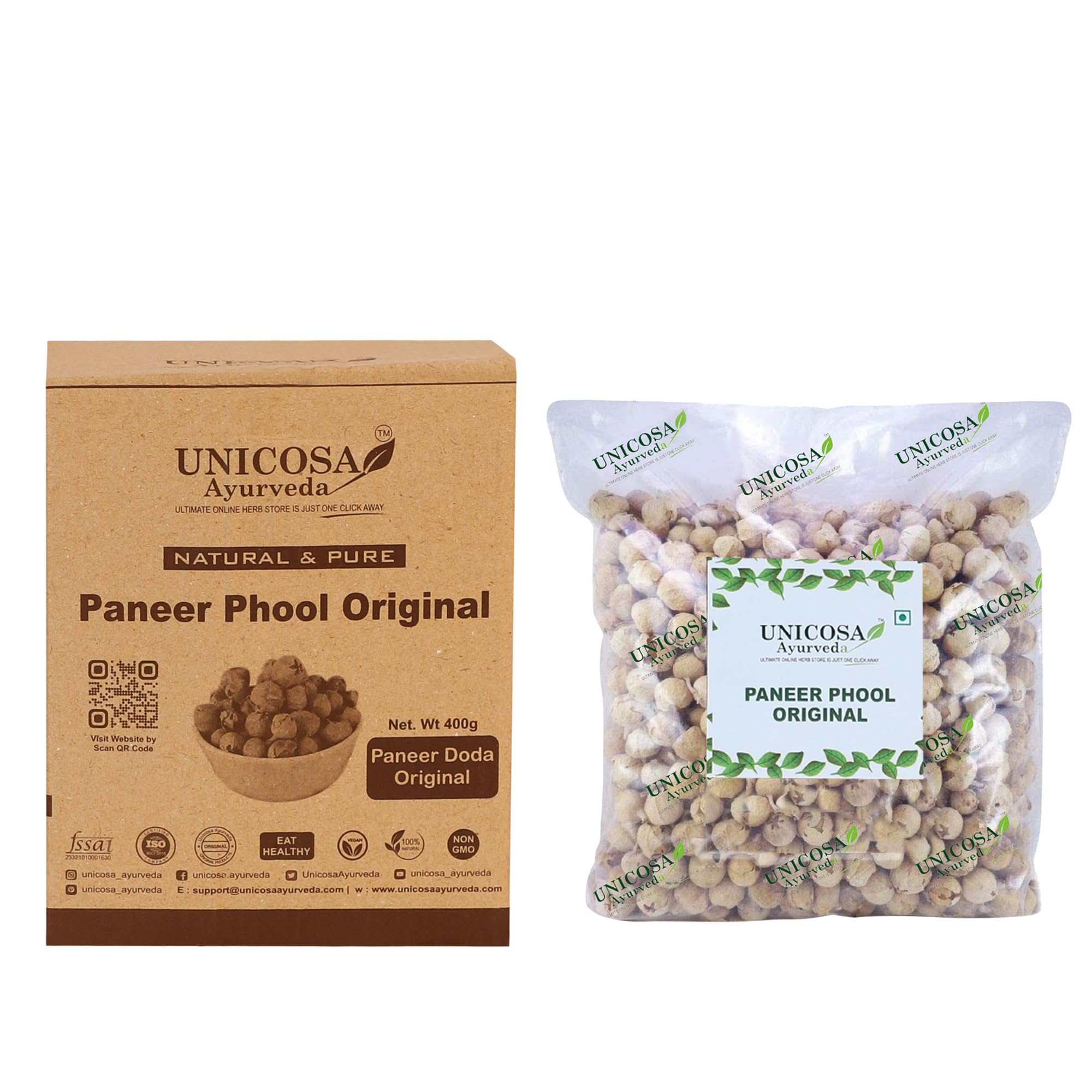 UNICOSA Ayurveda Natural Paneer Phool Herb for Diabetes 400gm | Paneer Doda | Withania Coagulans | Paneer Dodi (B0C5SV58W5) Amazon Price History, Amazon Price Tracker