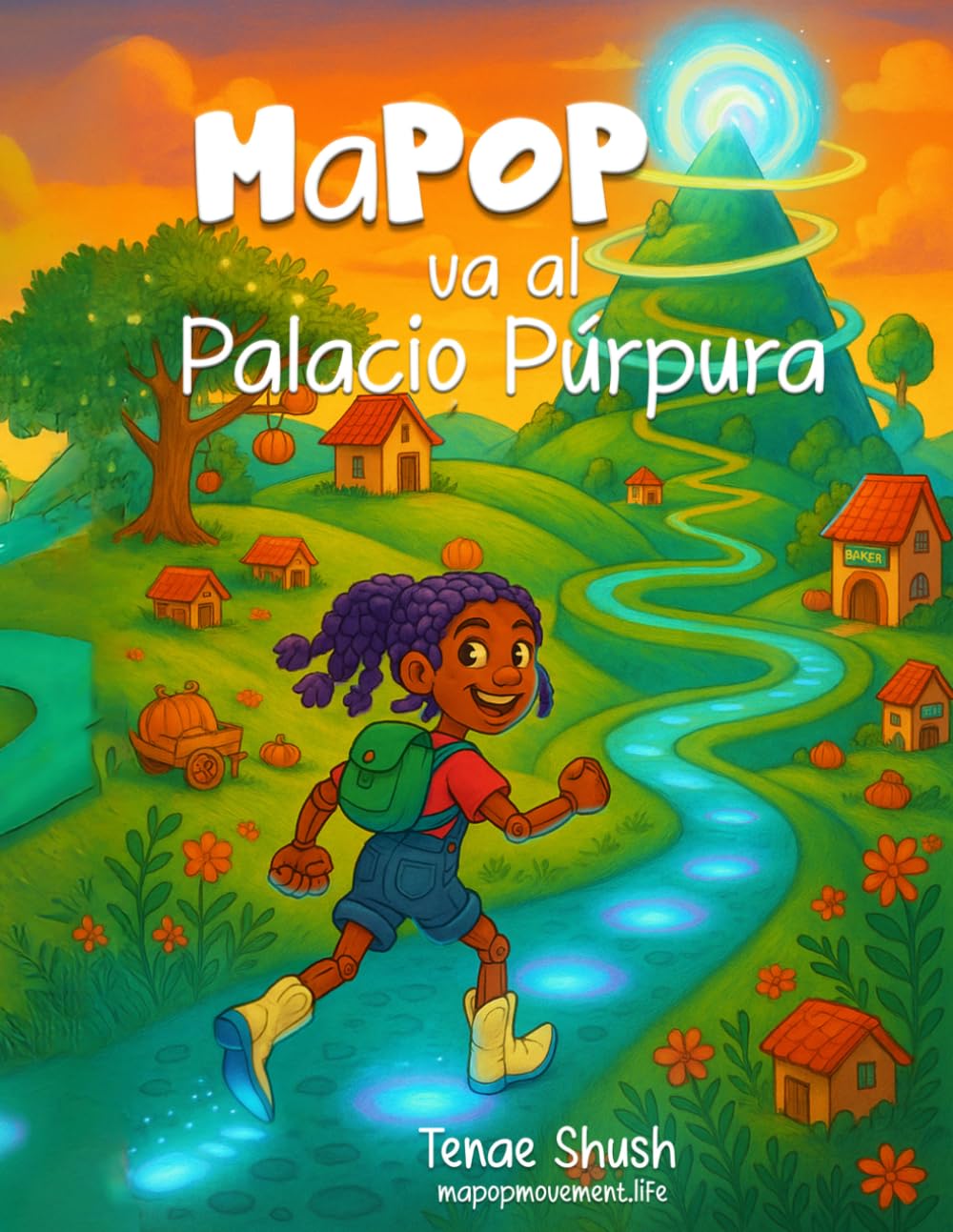 MaPOP va al Palacio Púrpura