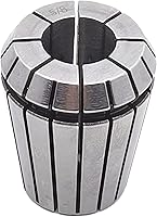 Vista 12 de 2 piezas de 1/2" ER32 Pinzas de resorte de precisión para torno CNC y fresado (Diámetro del agujero: 1/2")