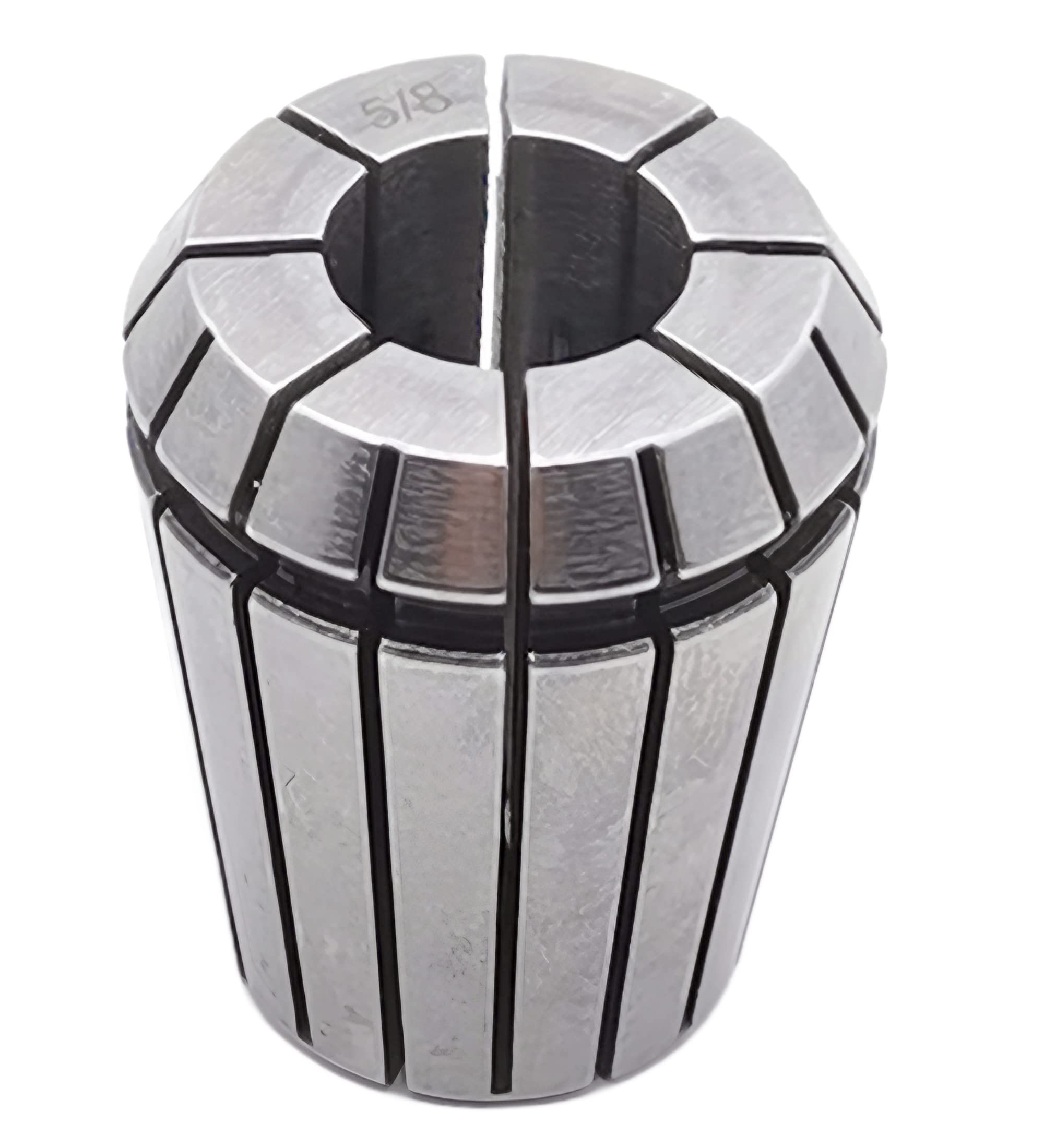 ER11 Collet Set - 1/8" & 1/4" for CNC Milling -15