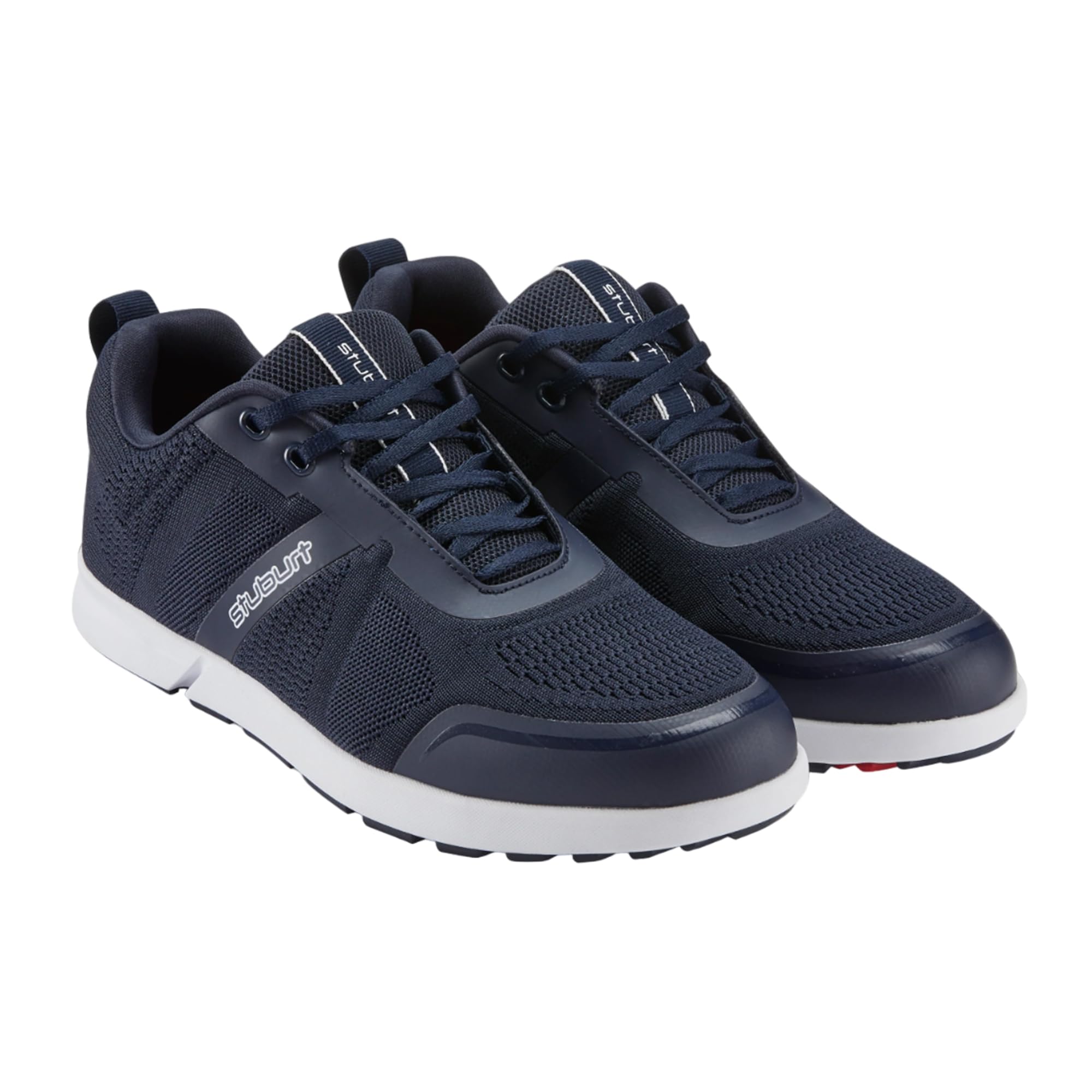 Stuburt Men's XP Casual Breathable Comfort Hybrid Rain Shoe, French Navy, 9.5 UK