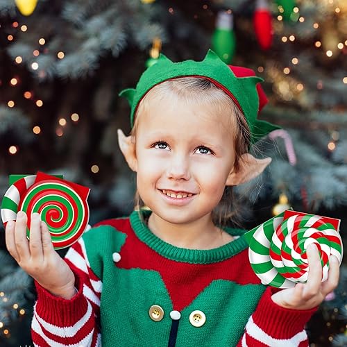 Miniatura 6 de 48 cuadernos pequeños de Navidad, cuadernos de Navidad, diarios de bolsillo de Navidad, bloc de notas de dulces de Navidad para niños, suministros