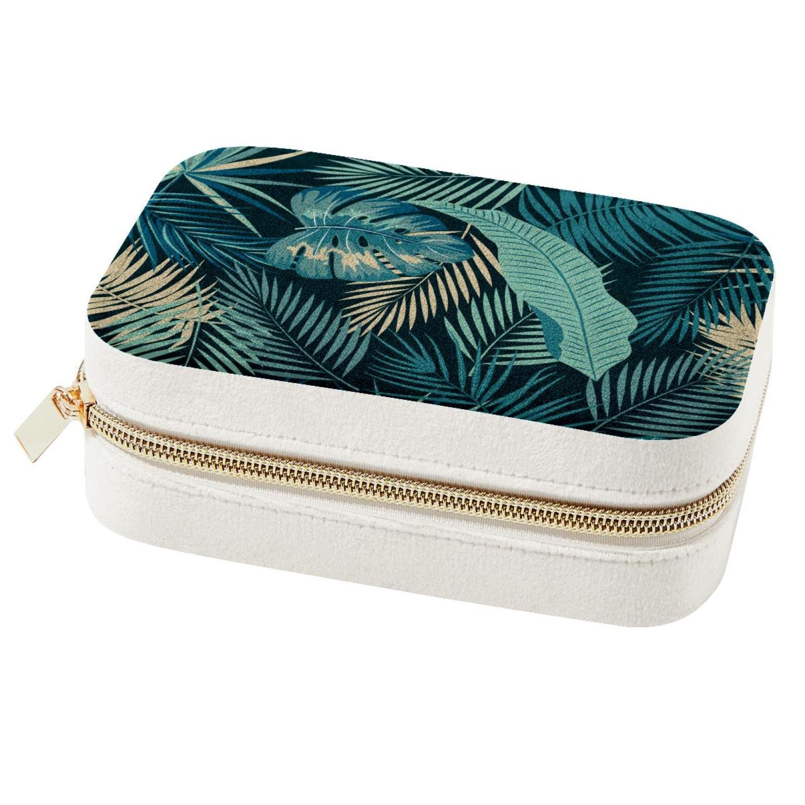Organiseur de bijoux tropical pour organiser vos bagues lors de vos vacances