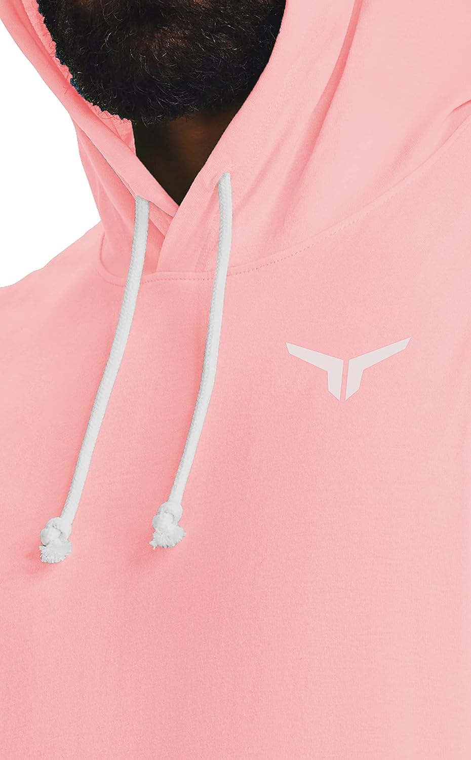 Men's Icon Cut Off Workout Hoodies Gym Muscle Tank Shirts Sleeveless Training Hoodies - Image 4