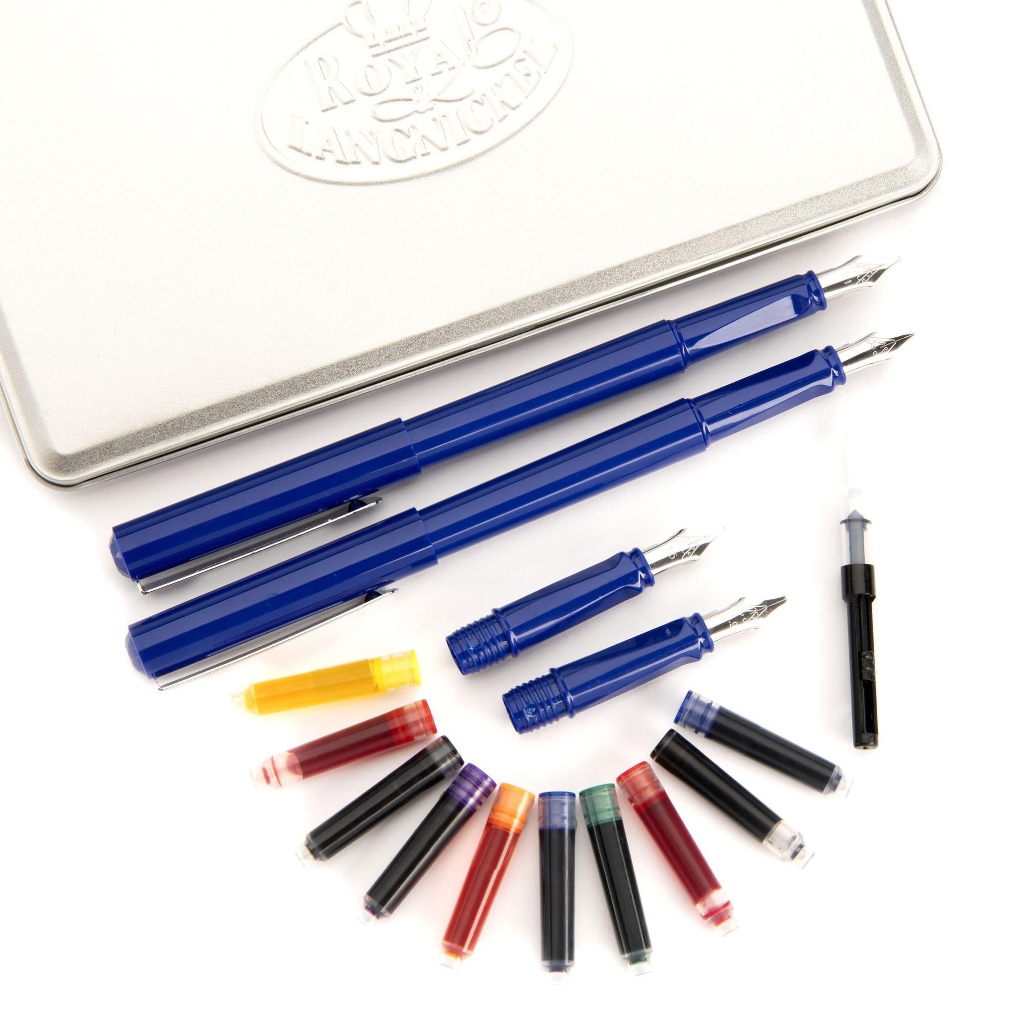 Calligraphie set de 16 pièces Royal & Langnickel le cadeau idéal pour Noël