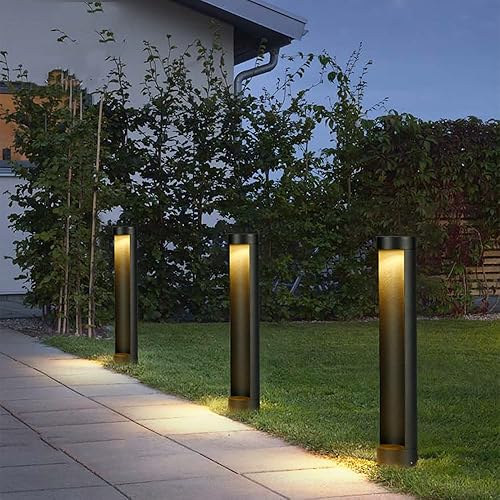 Miniatura 6 de Luces de poste al aire libre, luces LED de paisaje de la comunidad del parque, luces de jardín, luces de casa al aire libre, luces de calle