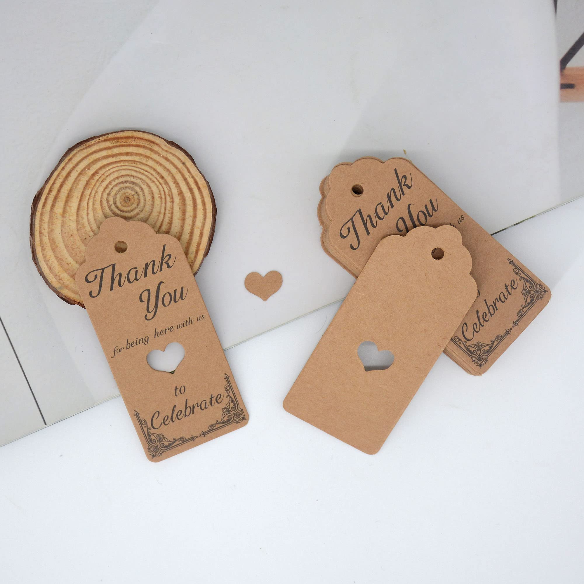 Apribottiglie a chiave, bomboniere, 100 pezzi, con scheletro, portachiavi e biglietti di ringraziamento, per matrimonio, compleanno, per ospiti (rame)
