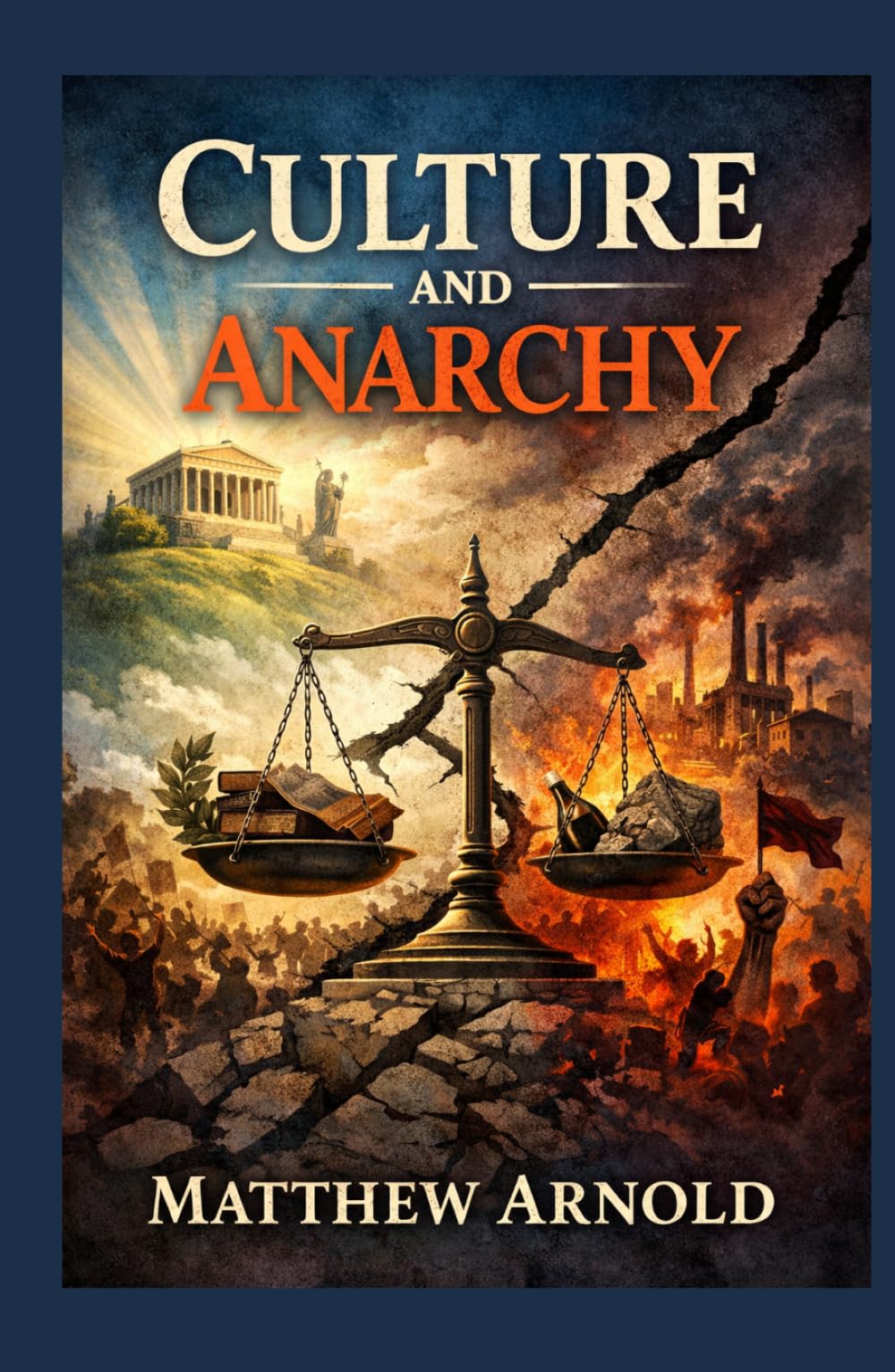Culture and Anarchy: An Essay In Political And Social Criticism