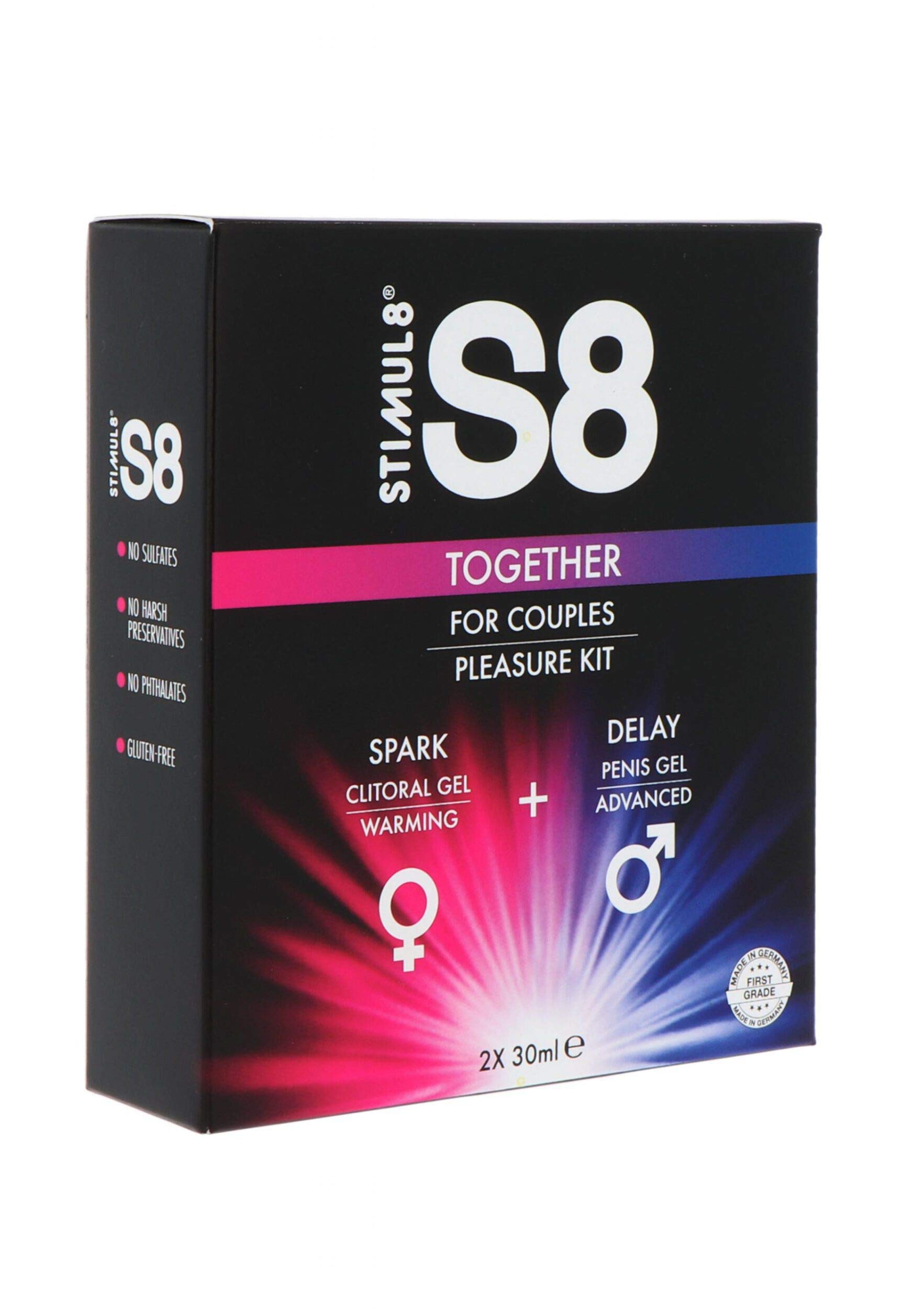 Stimul8 129407 S8 Together Kit