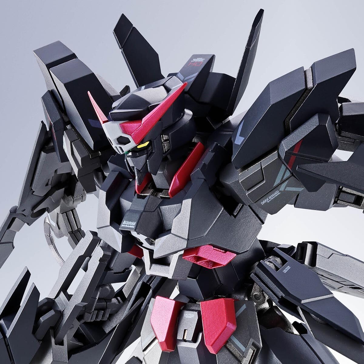【L ROBOT魂】 ガンダムAGE-2 ダークハウンド Amazon | METAL ROBOT魂 ＜SIDE MS＞ ガ ン ダ ム AGE-2 ダーク