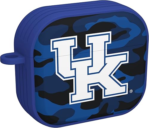 Miniatura 3 de AFFINITY BANDS Kentucky Wildcats Camo HDX - Funda compatible con Apple AirPods Generación 3