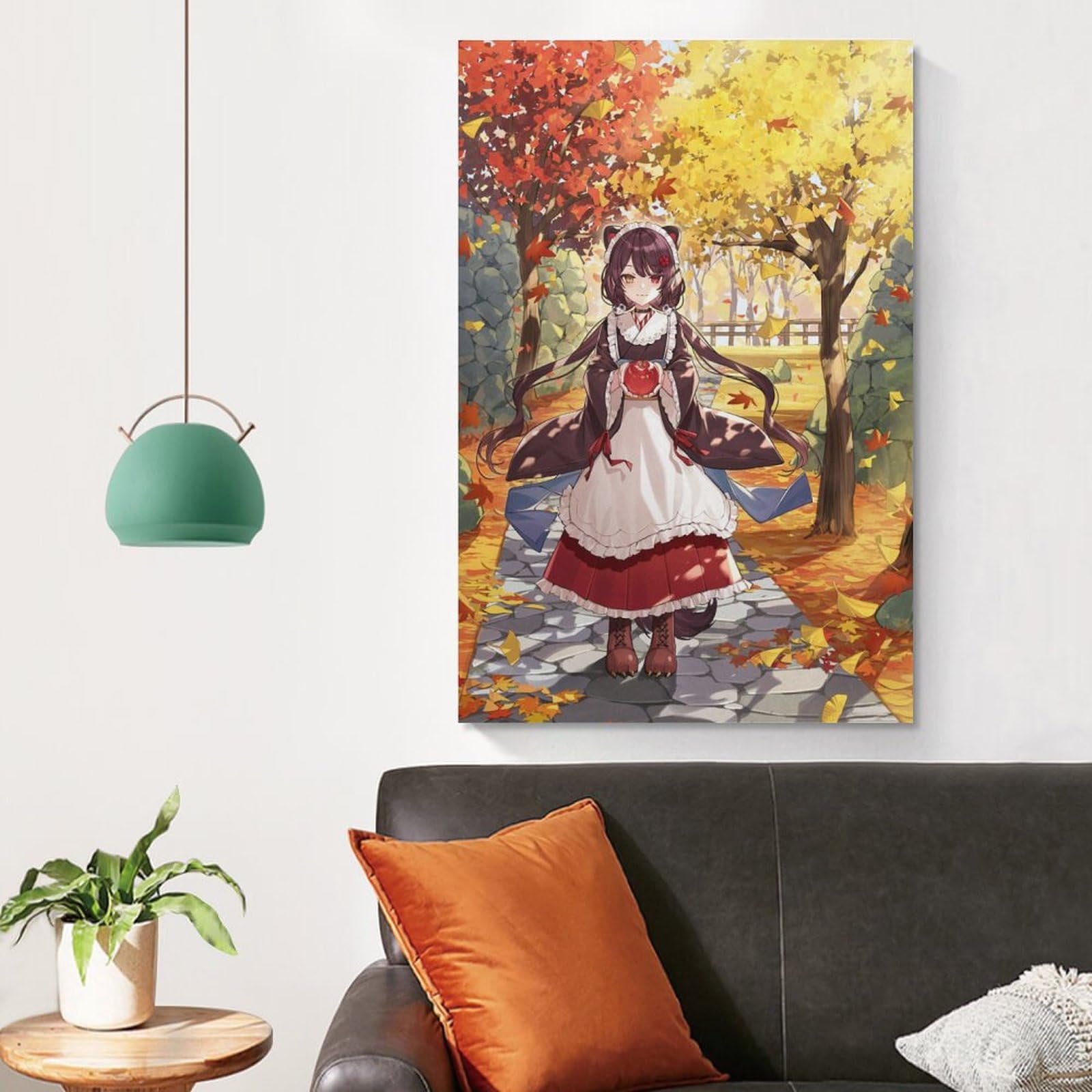 キャンバス　アート　インテリア 楽天市場】【手描き】キャンバスアート 90x90cm ウッドフレーム