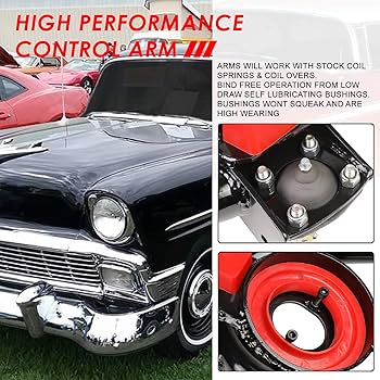 ベルエア55 56 57 Belair chevy フロントアームセット ベルエア55 56 57 Belair chevy フロントアームセット ベルエア