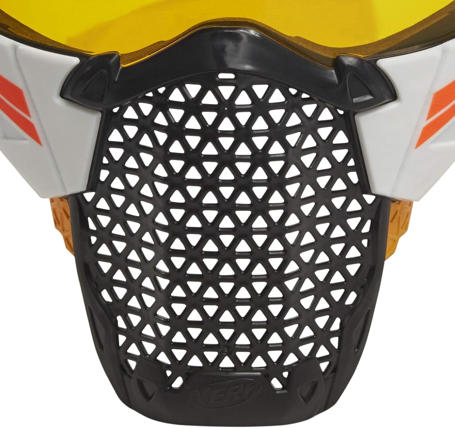 Nerf Ultra Battle Mask - Adjustable Head Strap, Breathable Design - Wearable Face Shield Ultra Battlers
