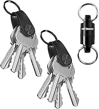 KEY SMART Mini Flex 2-Pack & MagConnect Black 1-Pack