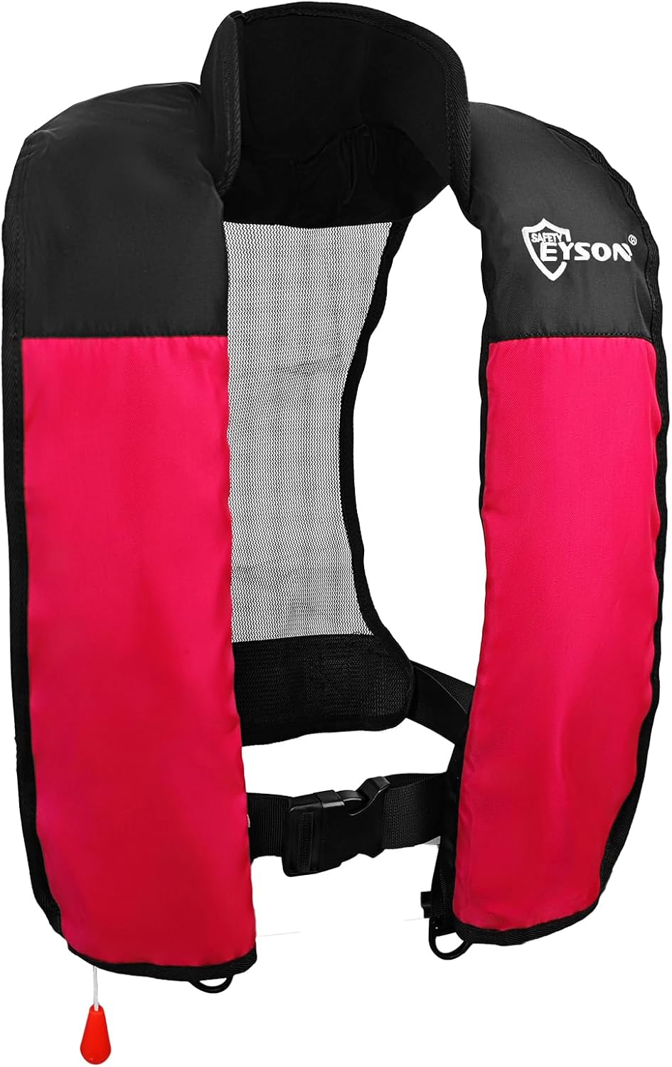 Automatic Inflatable Life Jacket,Preserver PFD for Adults,Life Vest for Adults,Supports Weight up to 330 pounds