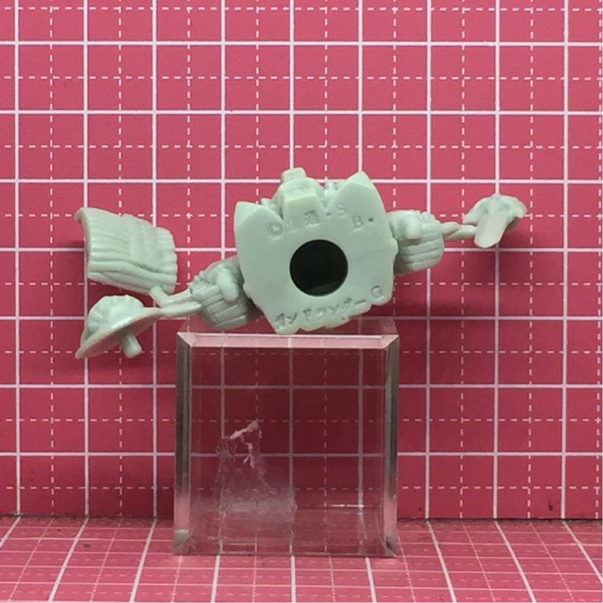 ガン消し　ガンマドラゴン　薄橙色 ガン消し ガンマドラゴン 薄橙色 ガン消し SDガンダム 橙