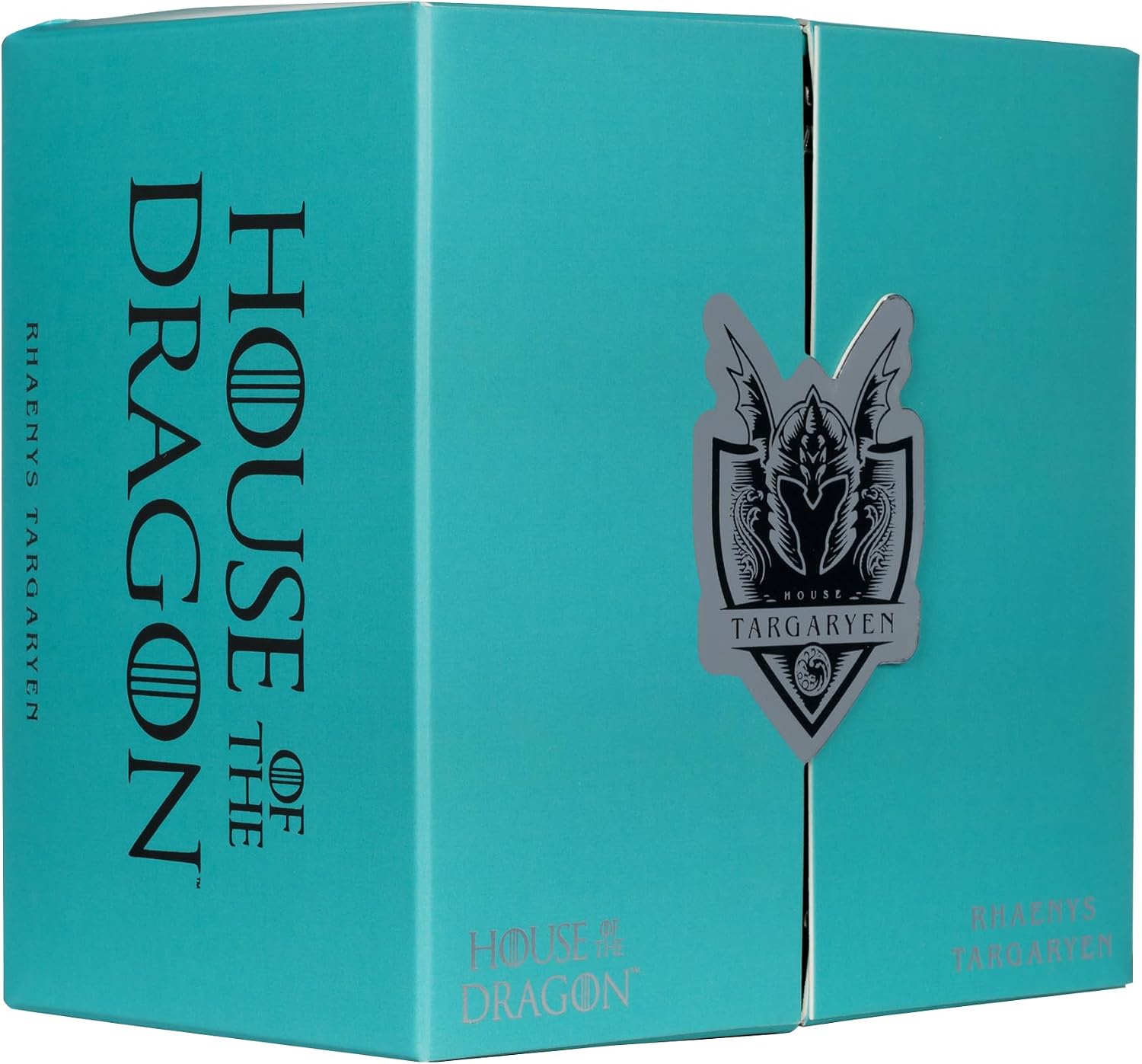 McFarlane Toys - House of The Dragon Rhaenys Targaryen Collector Box