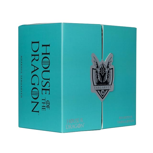 Foto 5 de 6 de McFarlane Toys - Caja de coleccionista House of The Dragon Rhaenys Targaryen