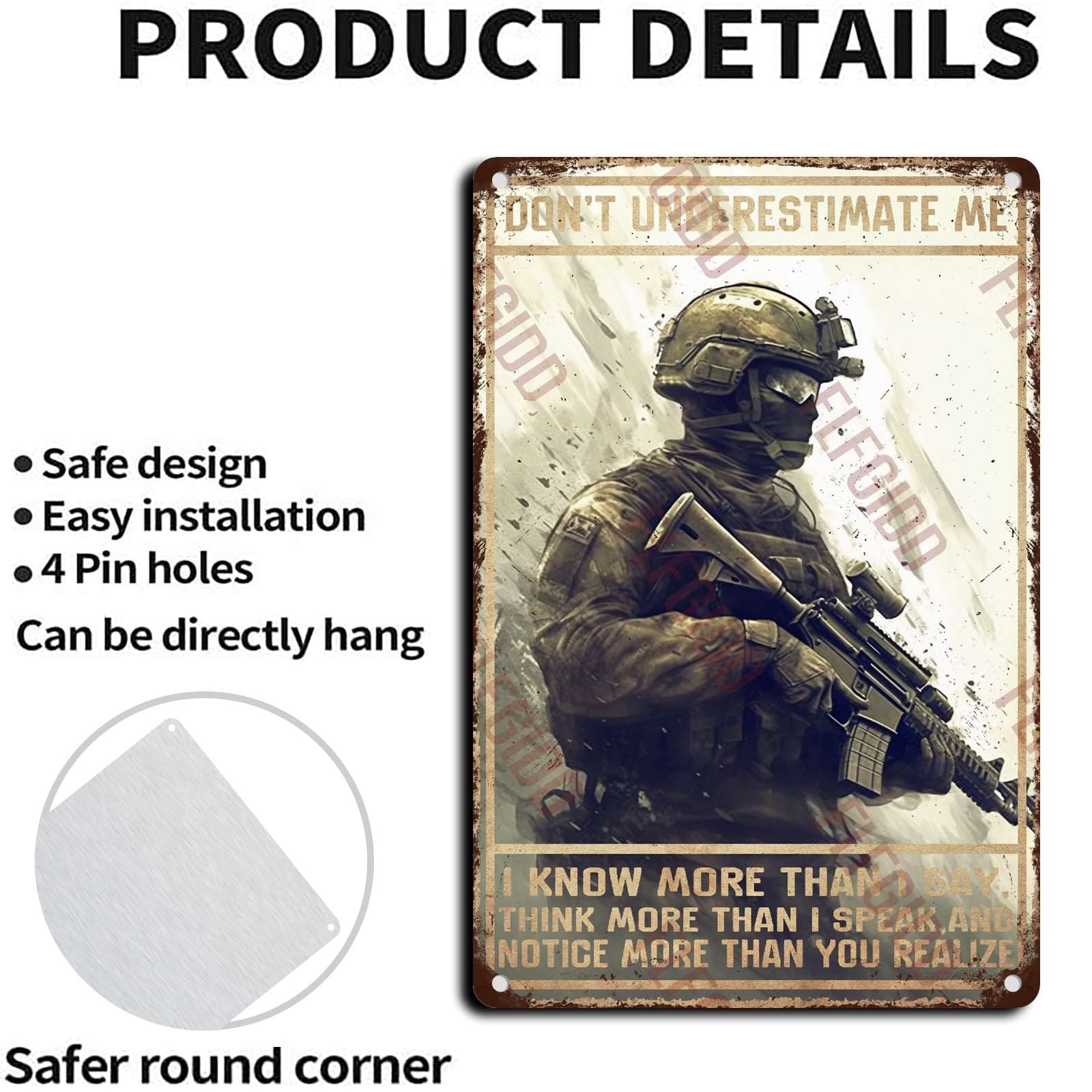 西洋の兵士 金属製壁飾り品 MEG社製 戦う兵士 ナイト 刻印 西洋の