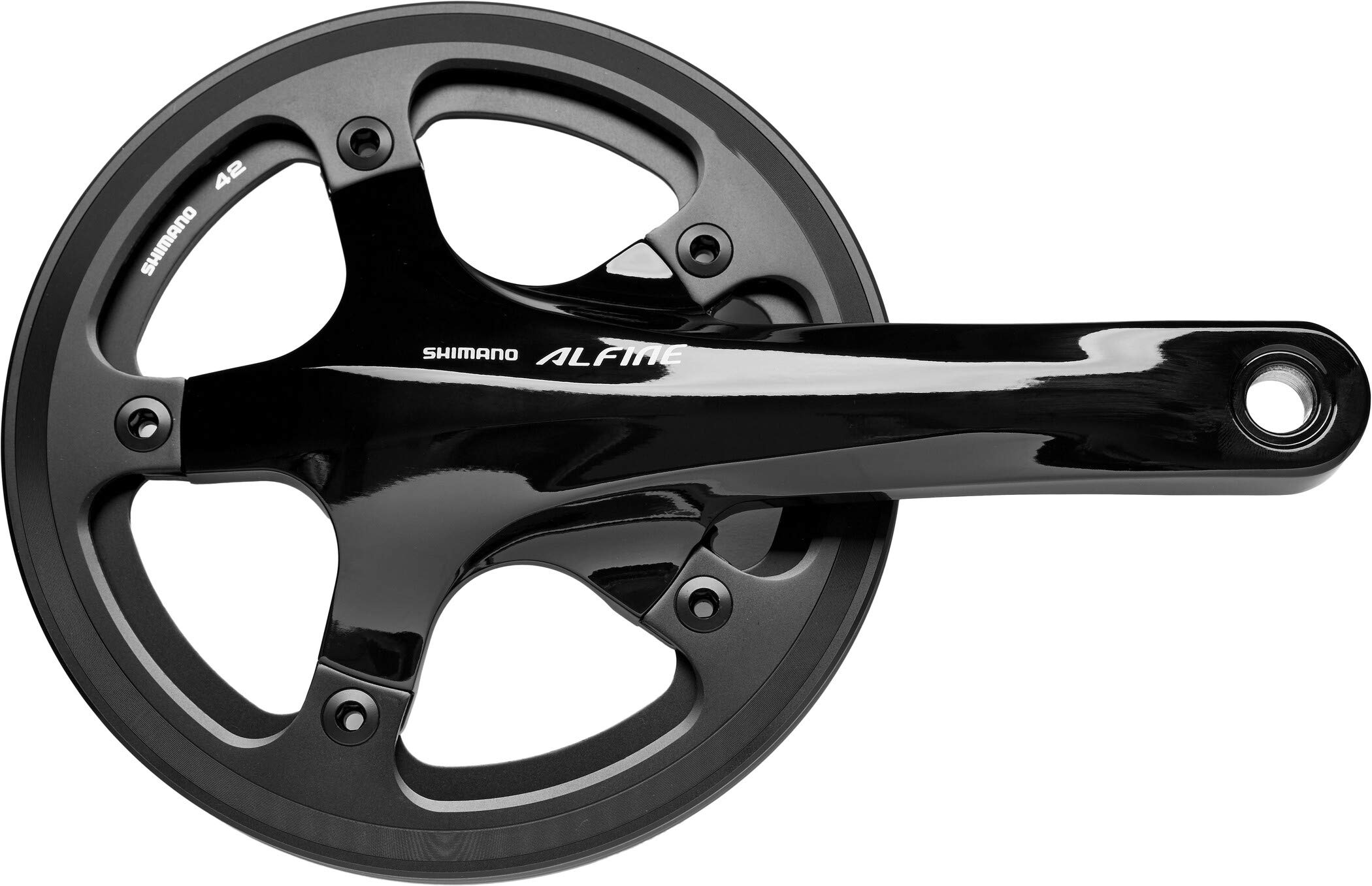 Crankset 9-Speed Black FC-S501 39T 170mm