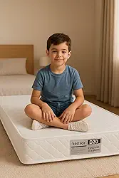 Colchão Infantil Sensor Premiun D20 148cm x 68cm x10cm para Crianças