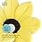 Blooming Bath Baby Bath Seat - Baby Tubs for Newborn Infants to Toddler 0 to 6 Months and Up - Baby Essentials Must Haves - The Original Washer-Safe Flower Seat (Original, Canary Yellow)