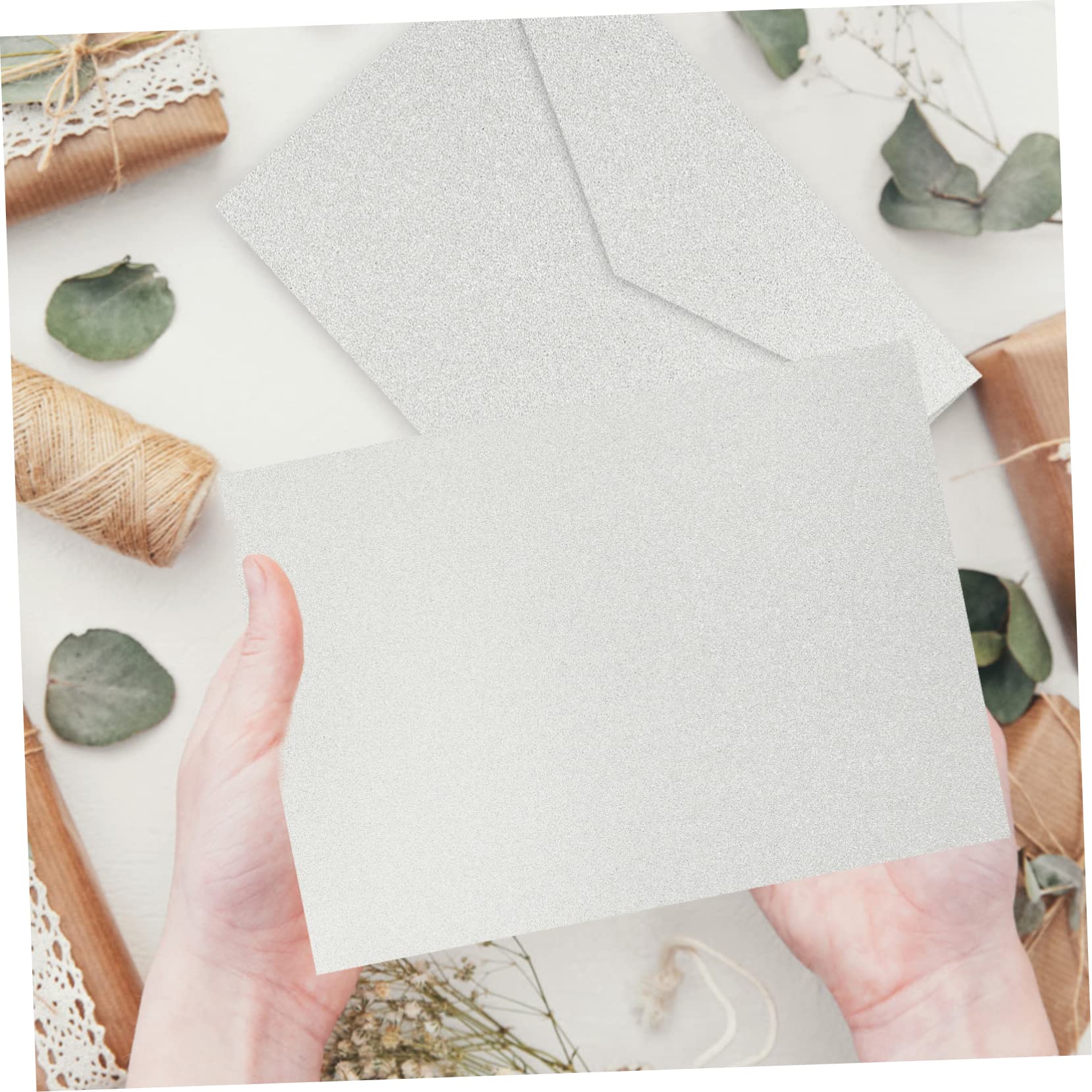 Carta Origami Argentata per Ragazzo Ragazza 50 Fogli Cartoncino | Casa e Fai da Te, Carta per Lavoretti Creativi, Formato per Piegature Decorative