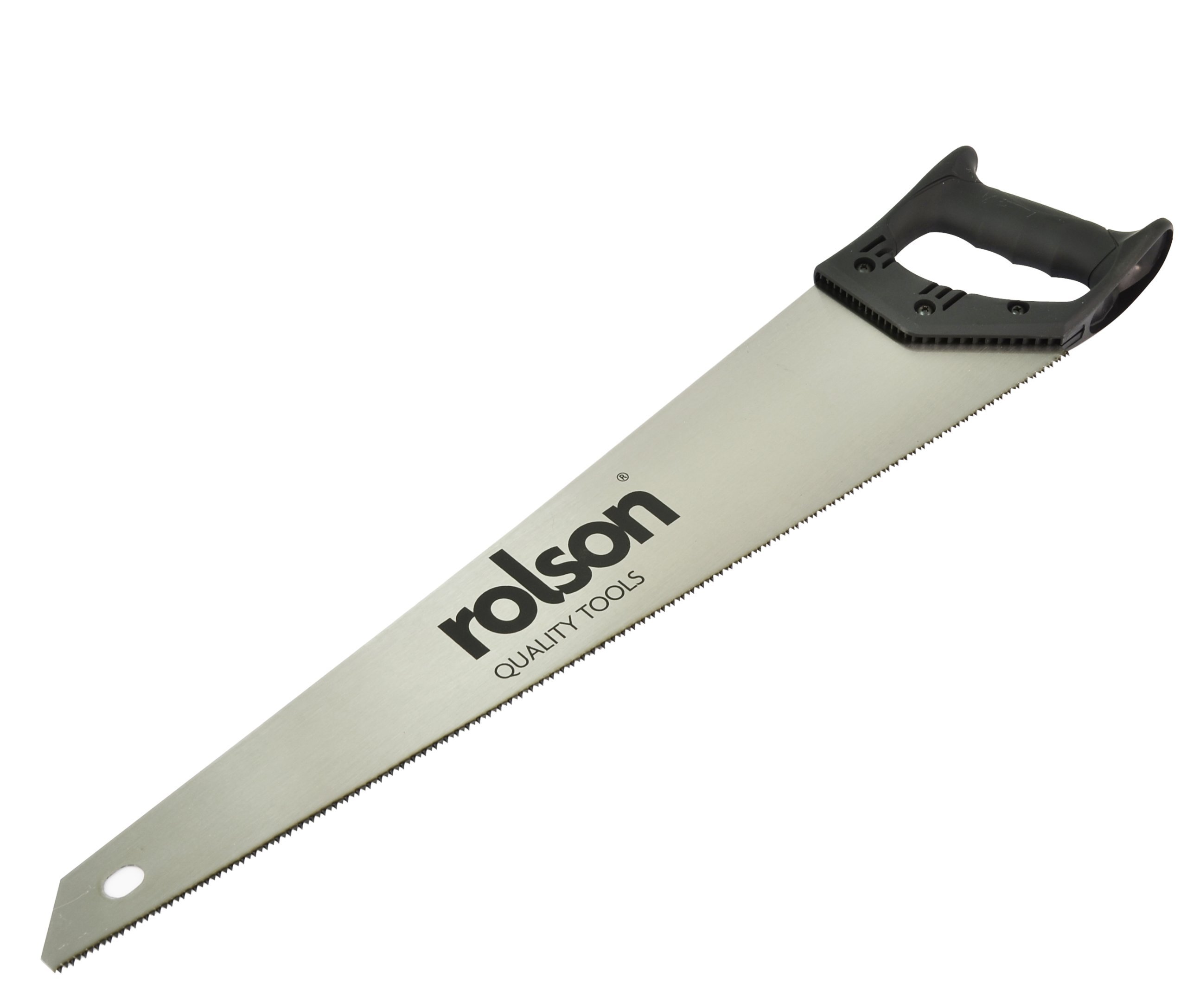 Rolson 58379 550mm Hardpoint Hand Saw