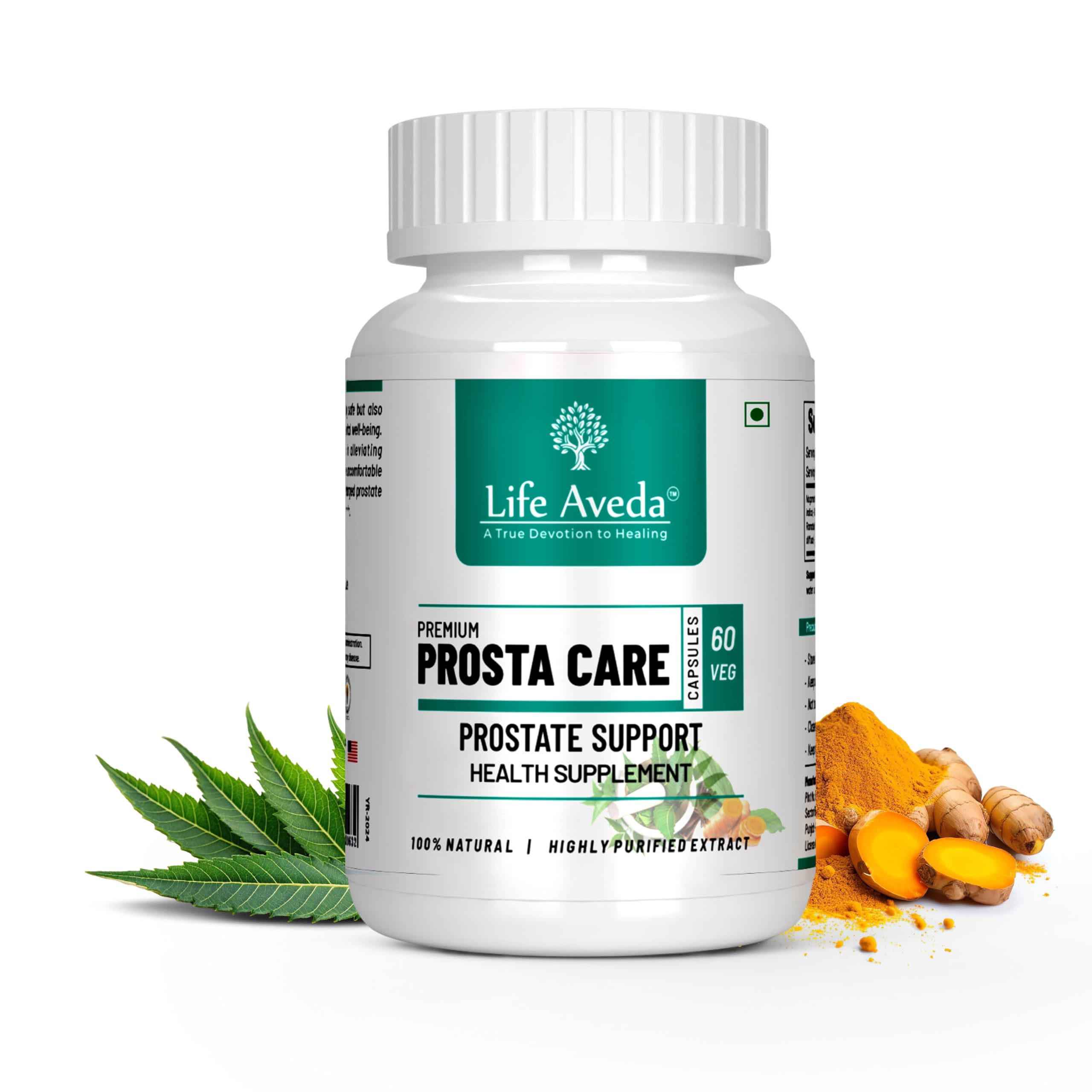 See full amazon price history chart for Life Aveda 100% Natural Ayurvedic Premium Prosta Care Capsule for Mens Health, Helps With Inflammation, Burning And Irritation - 60 Capsule (Pack of 1) Life Aveda 100% Natural Ayurvedic Premium Prosta Care Capsule for Mens Health, Helps With Inflammation, Burning And Irritation - 60 Capsule (Pack of 1) (B0D5B1XKNJ) Amazon Price History, Amazon Price Tracker