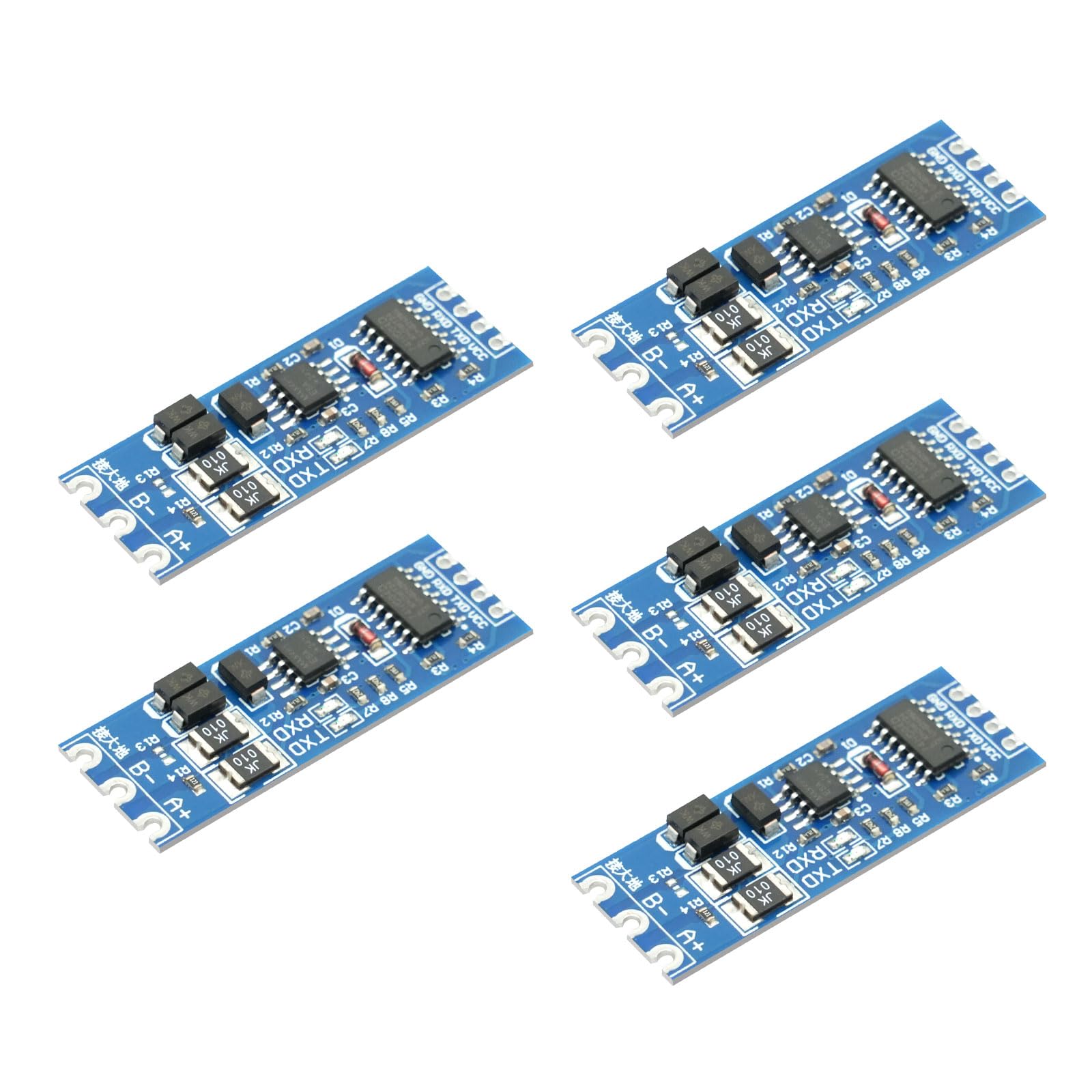 MODBUS PORTA SERIALE RS485 A Server Convertitore Ethernet - TCP232-304 - Foto 4